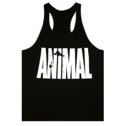 Men Gym Stringer Vests